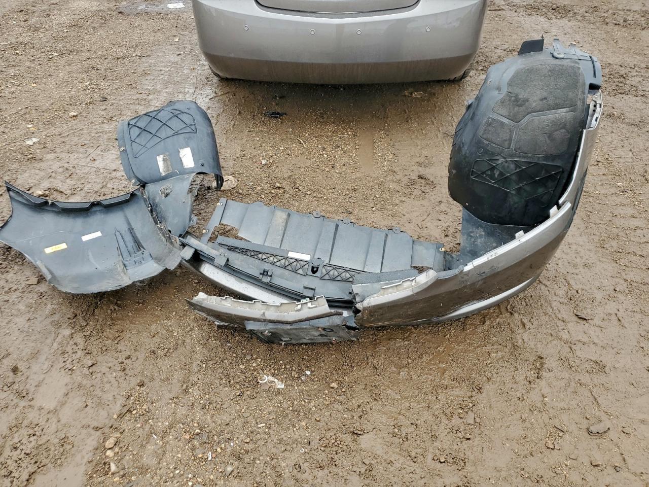 2012 Buick Lacrosse Convenience VIN: 1G4GB5ER3CF242565 Lot: 94483505