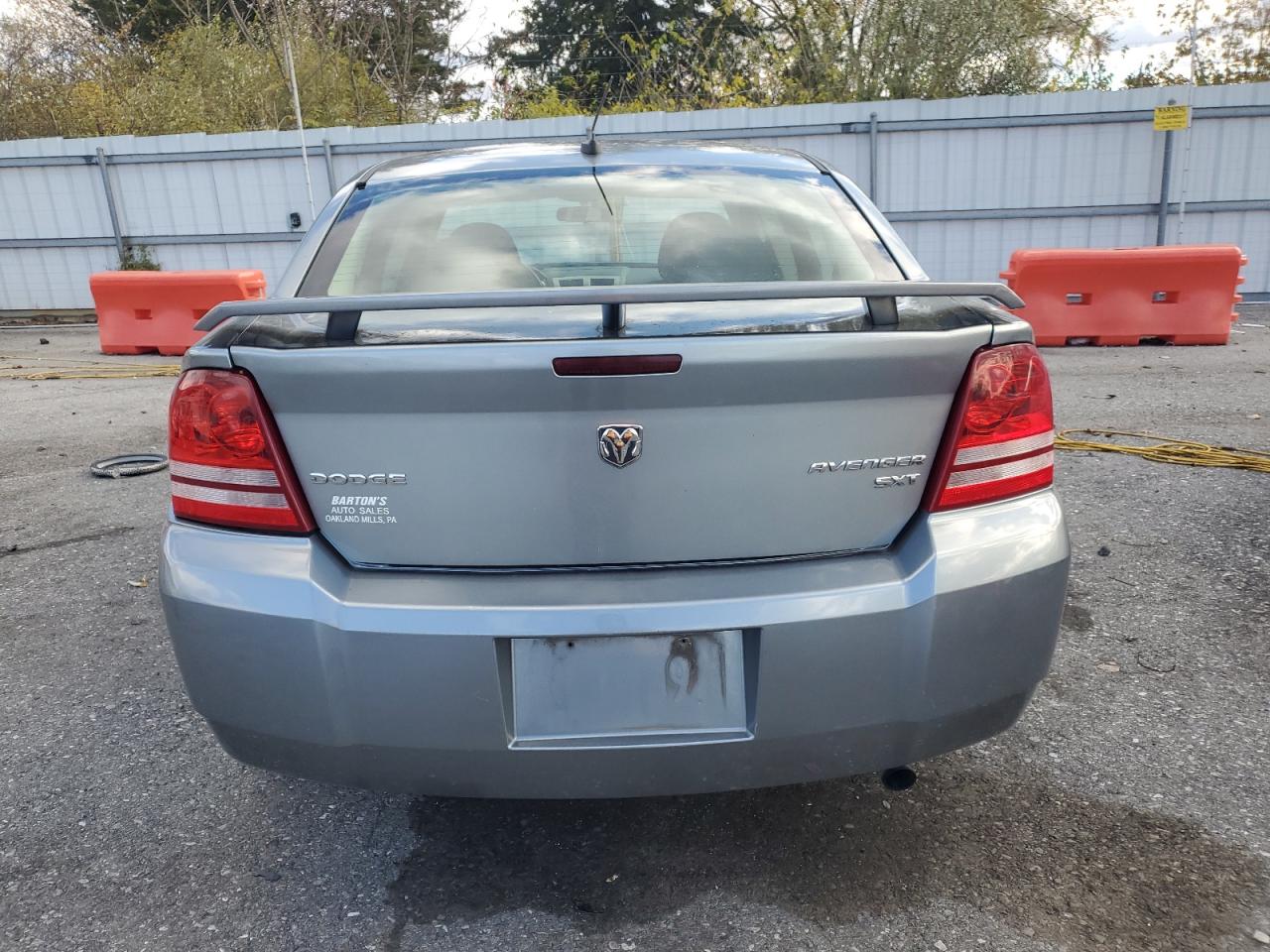 2009 Dodge Avenger Sxt VIN: 1B3LC56B69N549245 Lot: 91010275