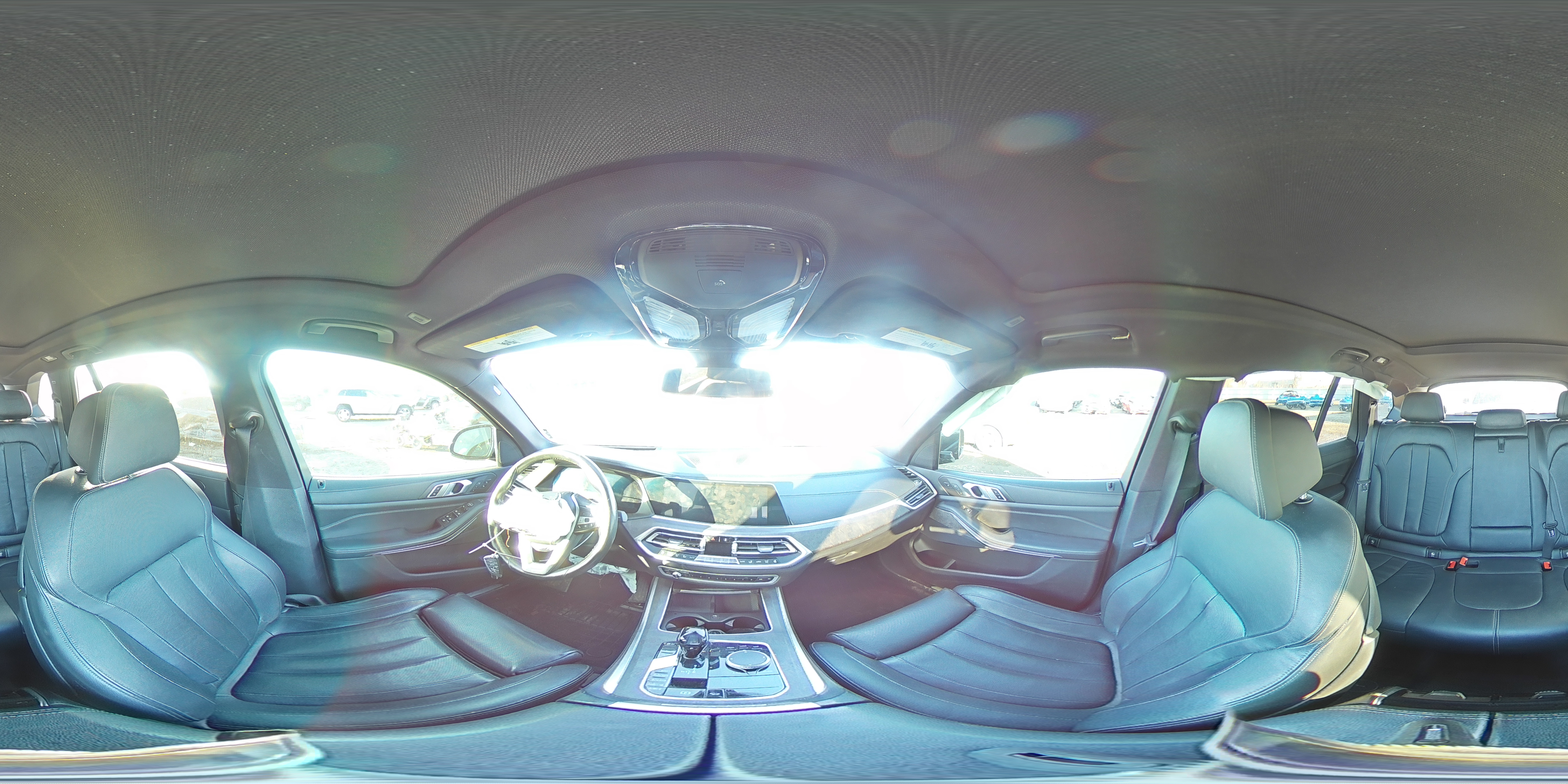 2019 BMW X5 xDrive40I VIN: 5UXCR6C57KLL27475 Lot: 92854415