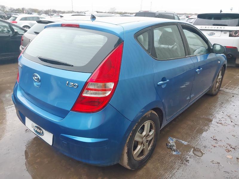 2009 HYUNDAI I30 1.4 COMFORT 5DR