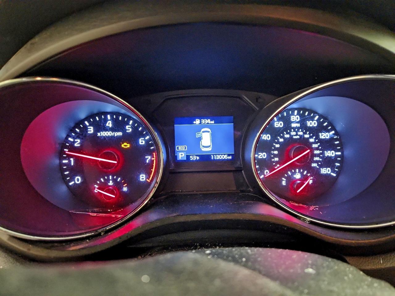 2020 Kia Sedona Lx VIN: KNDMB5C11L6645643 Lot: 93470205