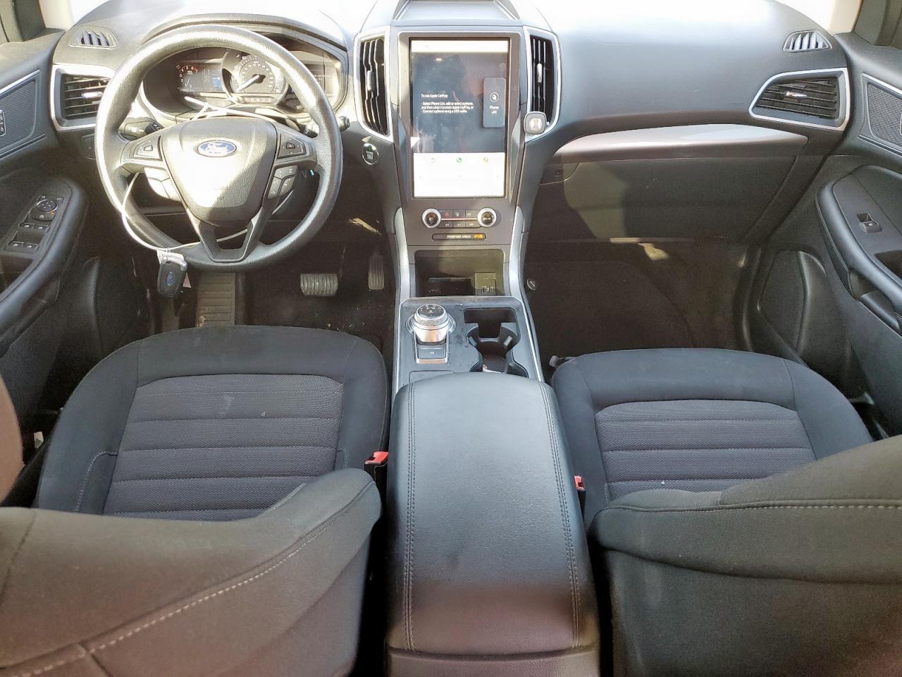 2022 Ford Edge Se VIN: 2FMPK4G96NBA16824 Lot: 92468525