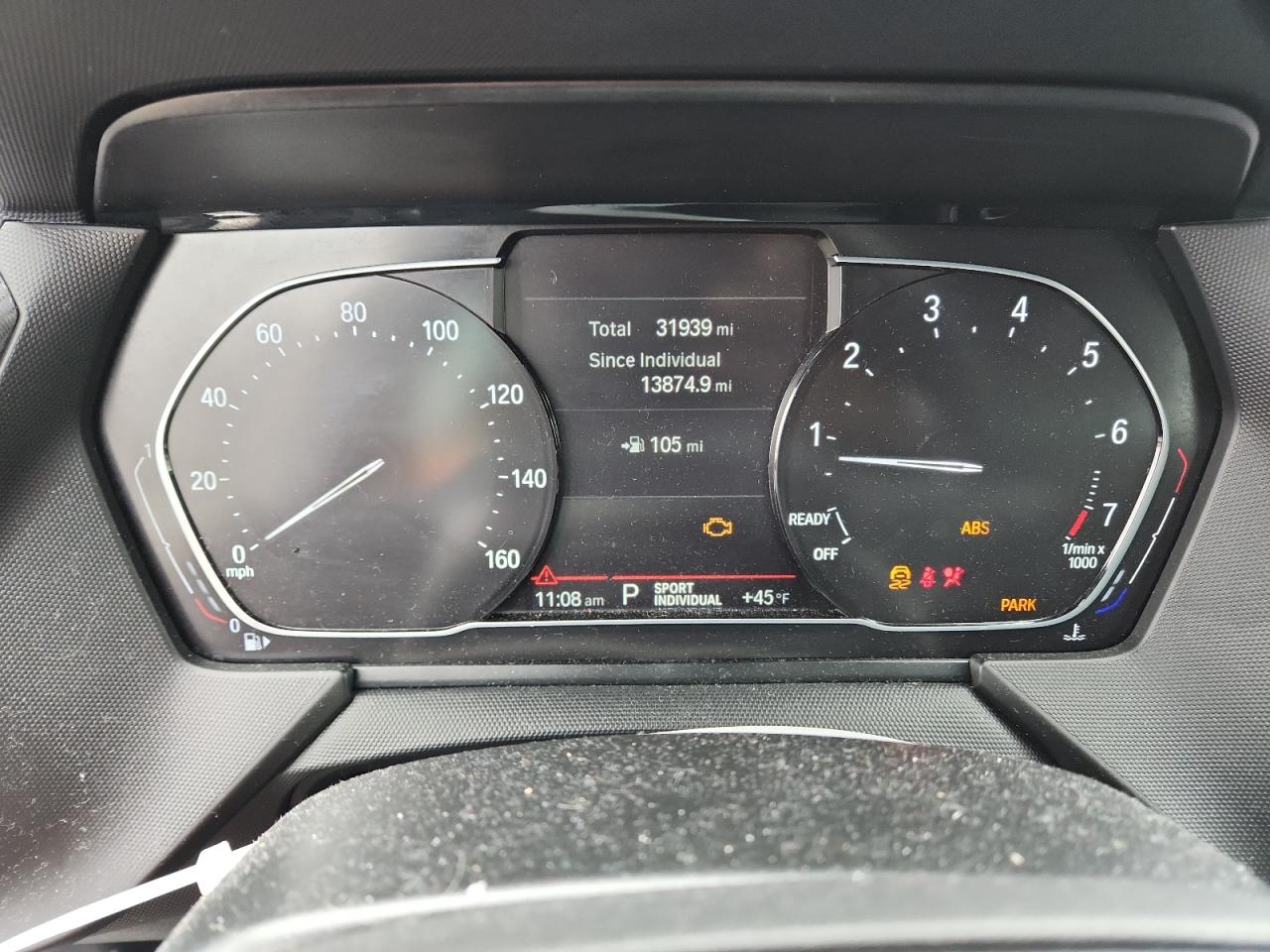 2021 BMW 228Xi VIN: WBA73AK00M7H72276 Lot: 93328375