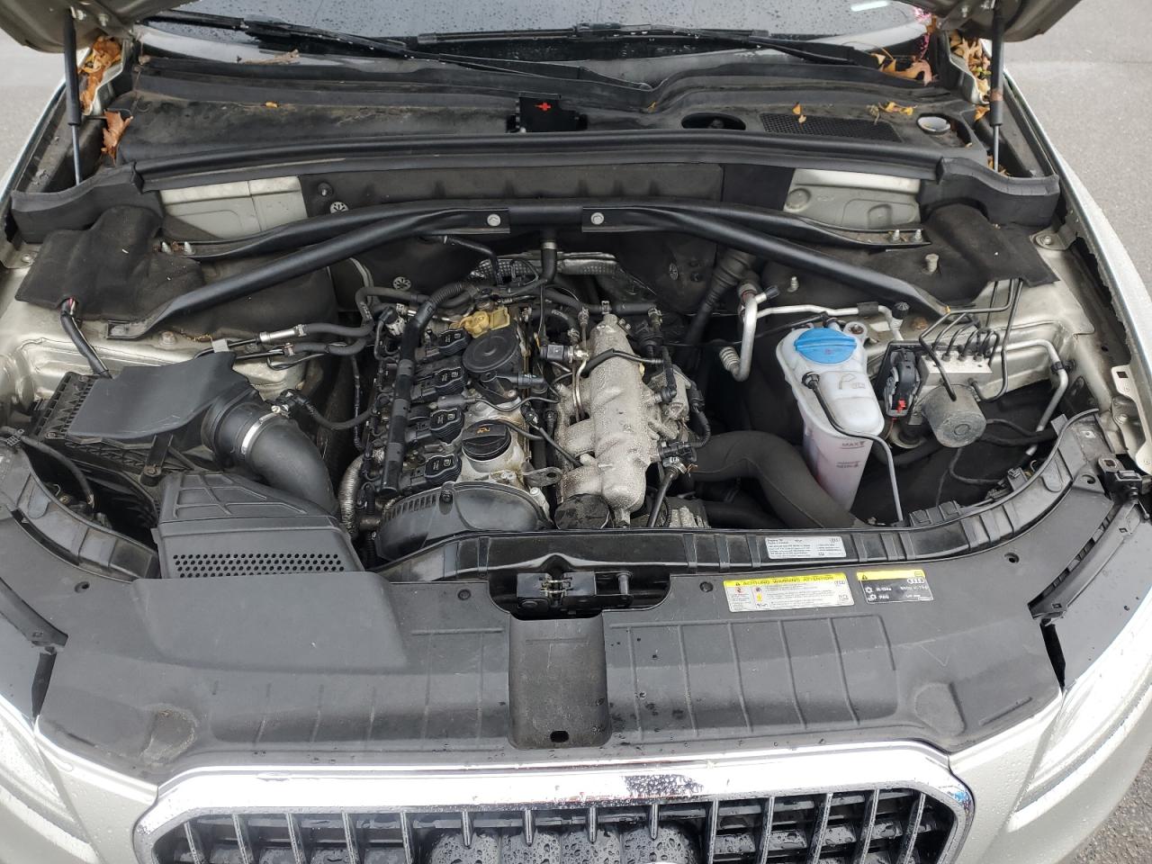 2016 Audi Q5 Premium VIN: WA1C2AFP3GA021862 Lot: 93559175