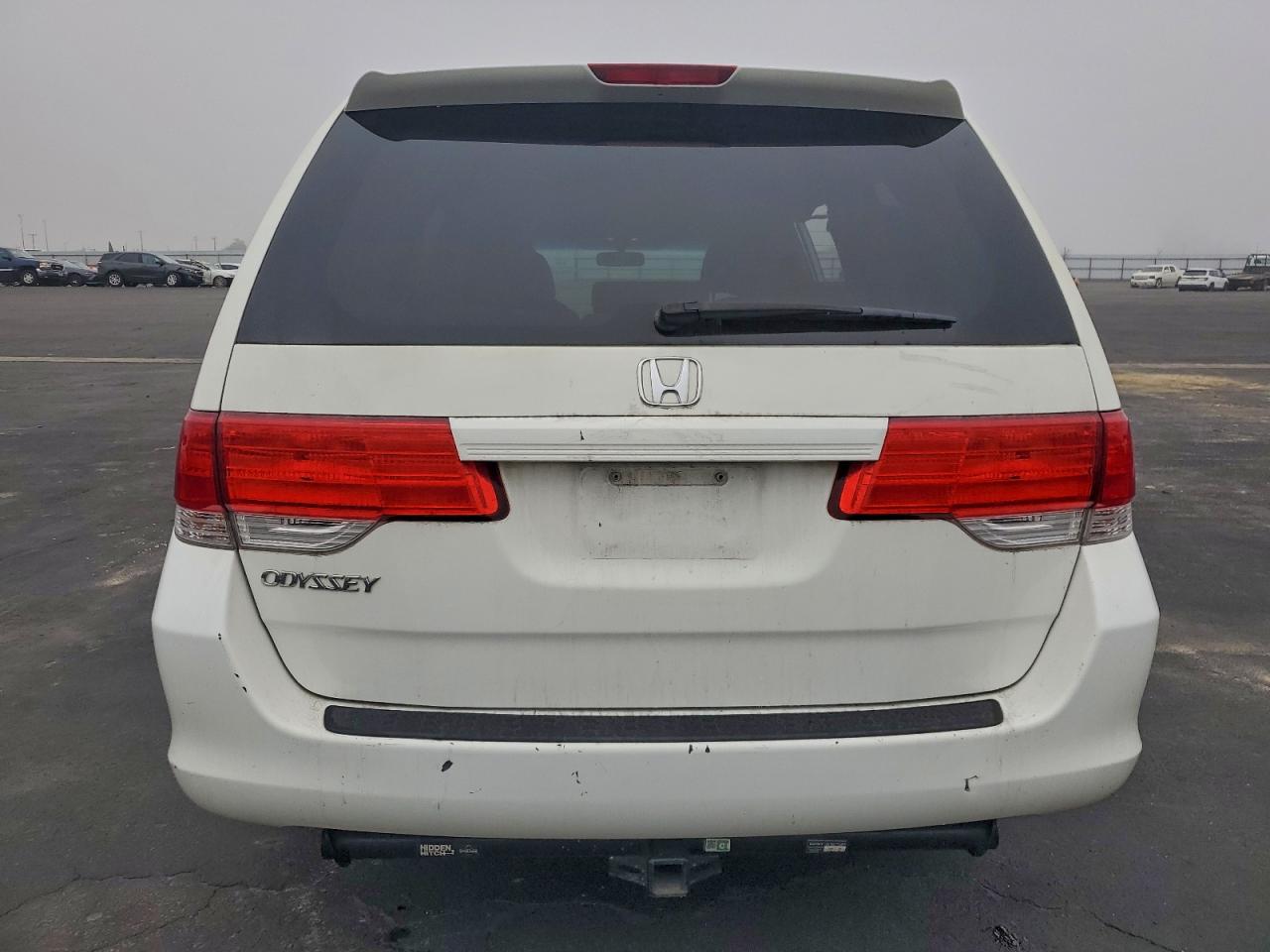 2010 Honda Odyssey Ex VIN: 5FNRL3H42AB008031 Lot: 93903015