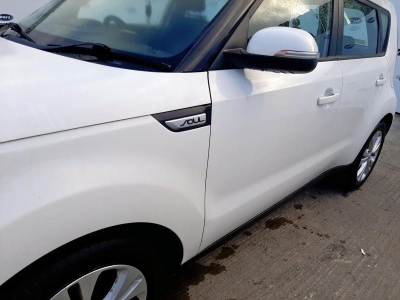 2015 KIA SOUL 1.6 CRDI CONNECT PLUS 5DR
