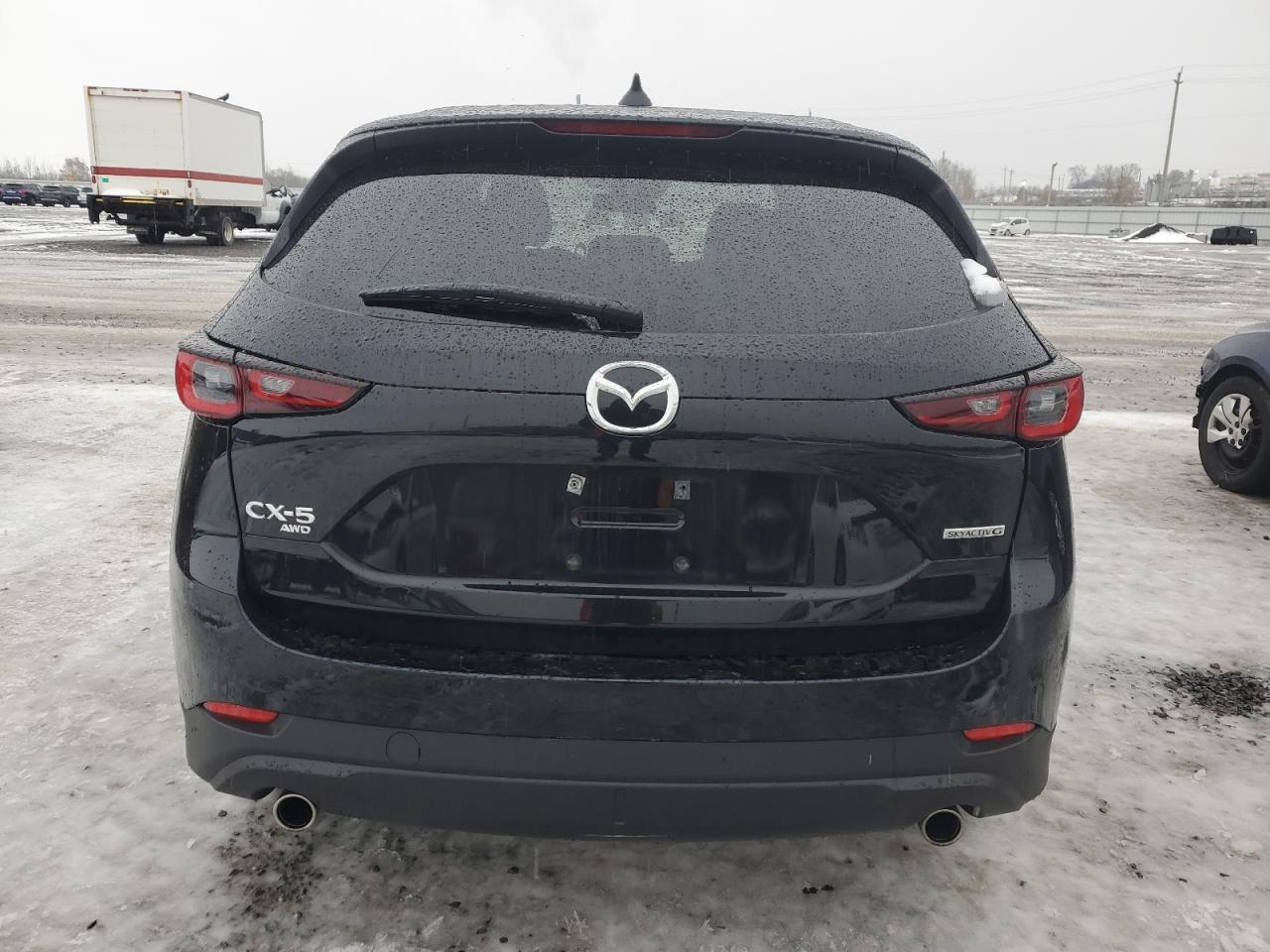 2023 Mazda Cx-5 Preferred VIN: JM3KFBCM3P0287160 Lot: 91884945
