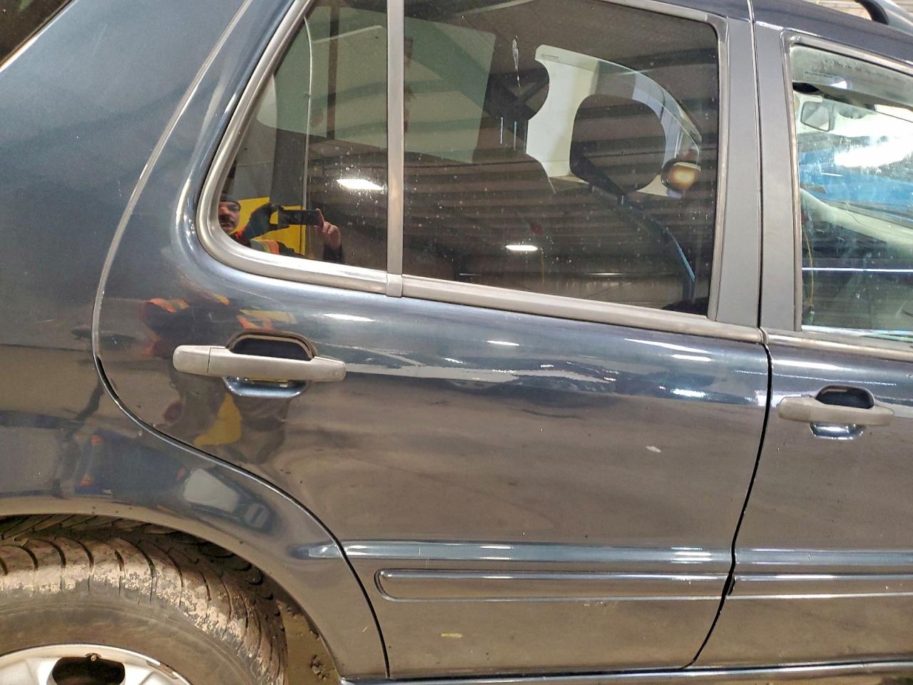 2002 Mercedes-Benz Ml 320 VIN: 4JGAB54E62A291565 Lot: 94127245