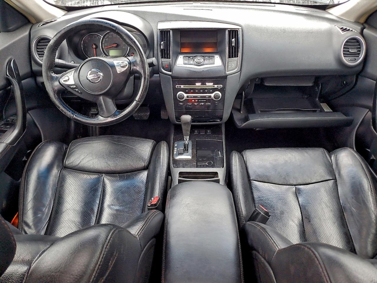 2010 Nissan Maxima S VIN: 1N4AA5AP5AC809509 Lot: 94561715