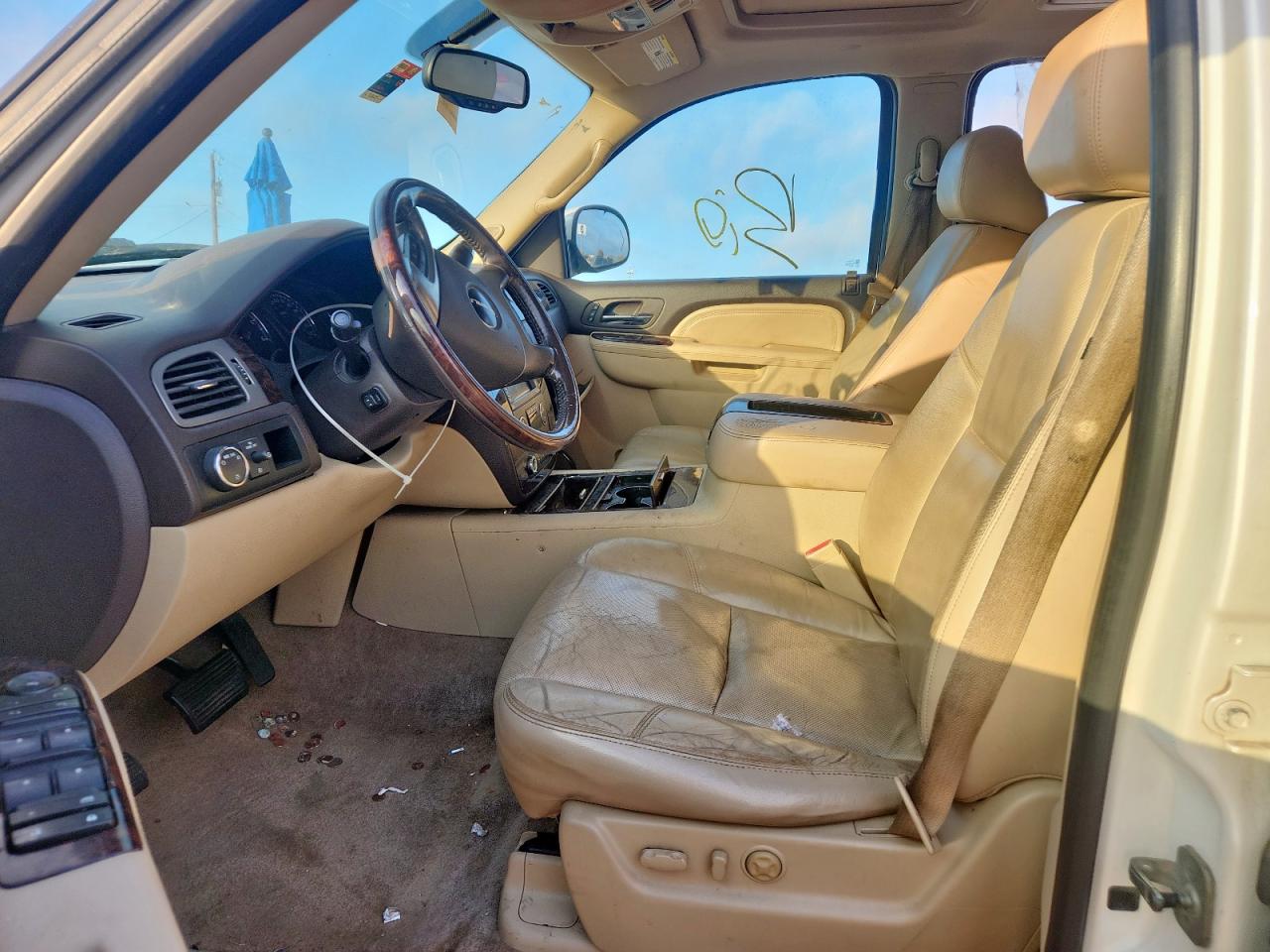 2010 GMC Yukon Xl Denali VIN: 1GKUCMEF9AR189827 Lot: 92634335