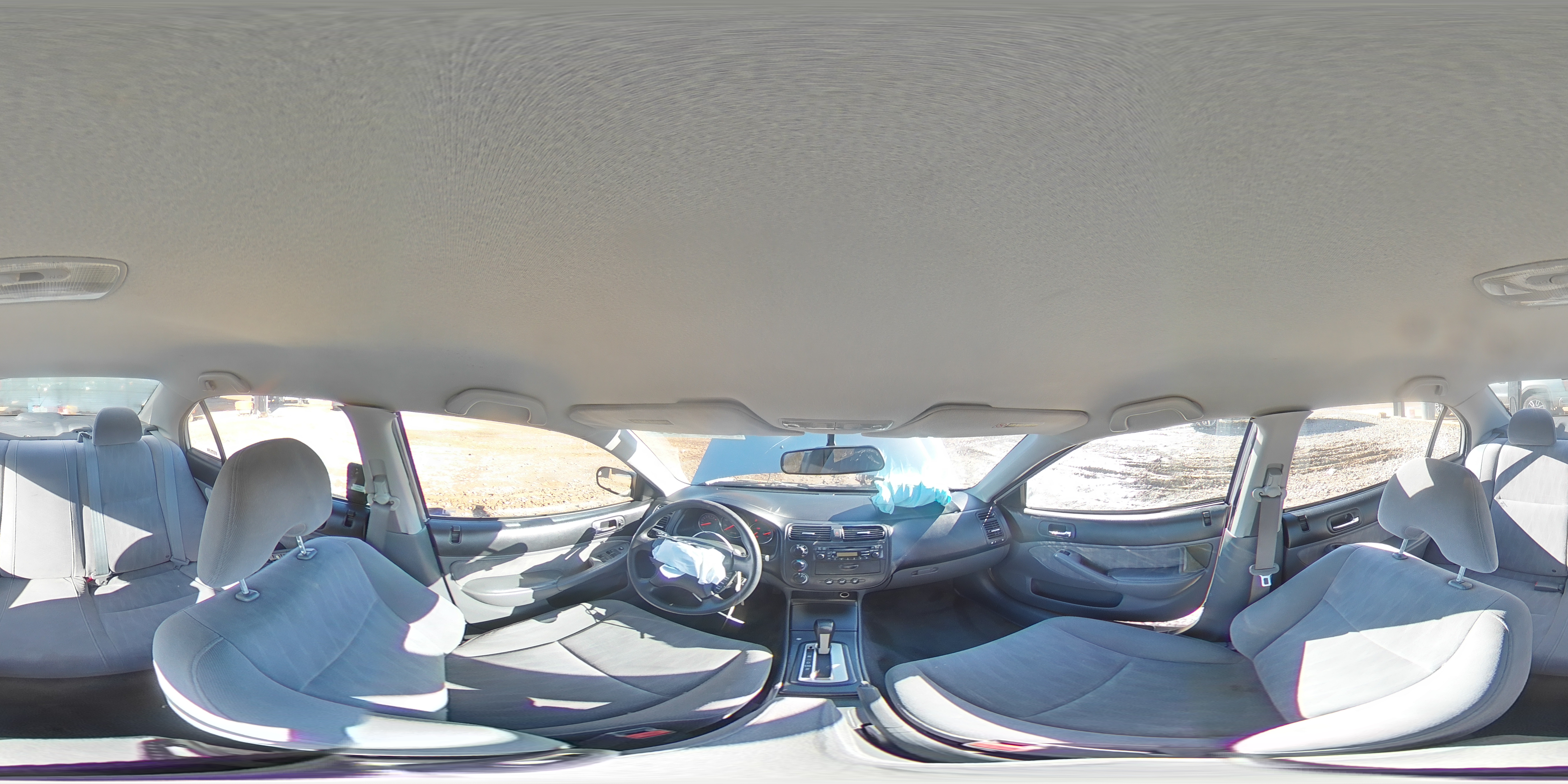 2003 Honda Civic Lx VIN: 2HGES16533H541330 Lot: 94532395