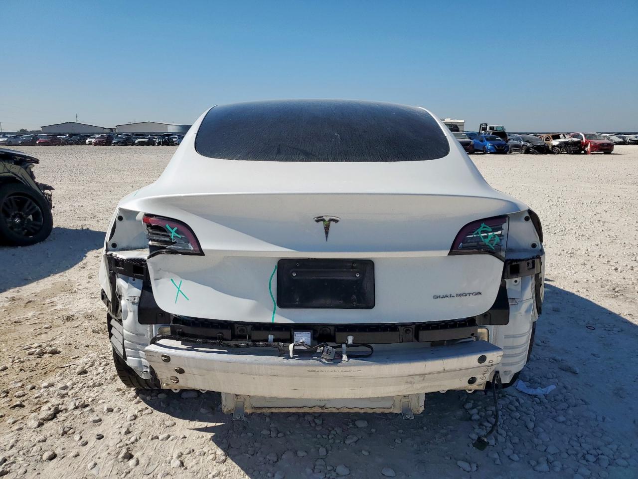 2021 Tesla Model 3 VIN: 5YJ3E1EB3MF936989 Lot: 90812185