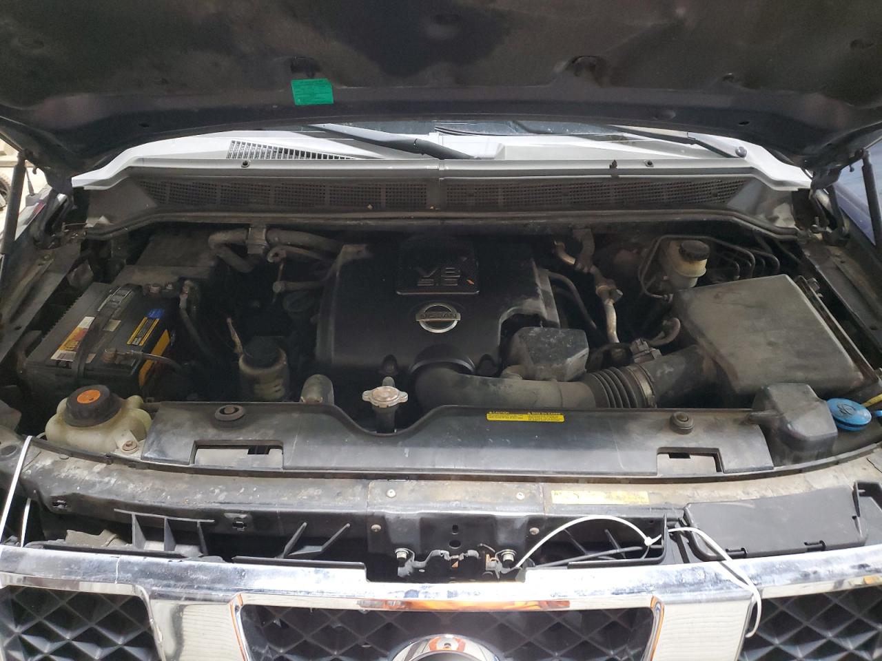 2007 Nissan Titan Xe VIN: 1N6BA06A17N214866 Lot: 92467135