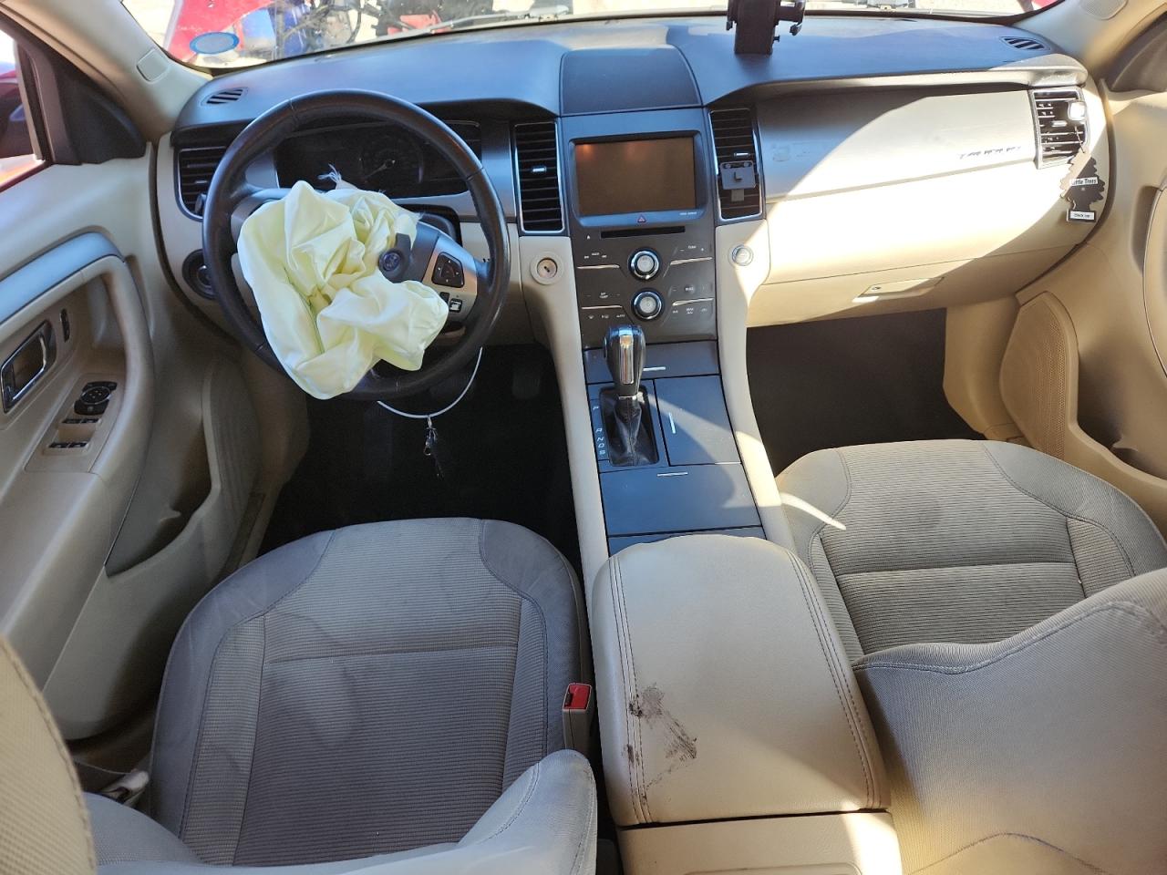 2014 Ford Taurus Sel VIN: 1FAHP2E89EG150850 Lot: 91002505