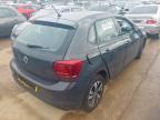 2019 VOLKSWAGEN POLO 1.0 EVO SE 5DR for sale at Copart SANDY