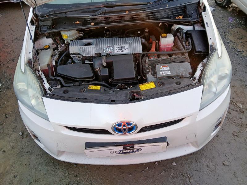 2009 TOYOTA PRIUS 1.8 VVTI T4 5DR CVT AUTO