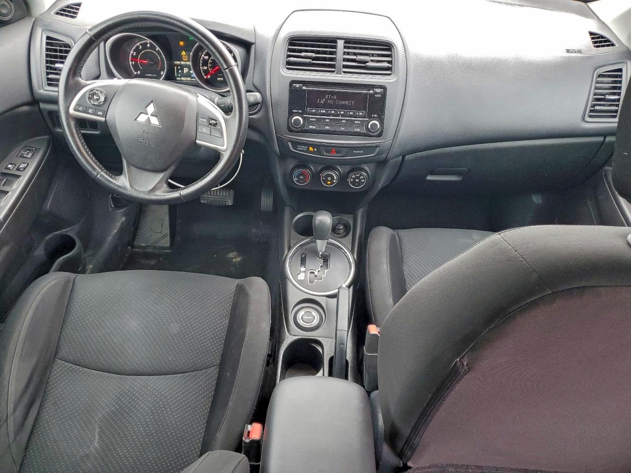 2015 Mitsubishi Outlander Sport Es VIN: 4A4AR3AU8FE031353 Lot: 94089115