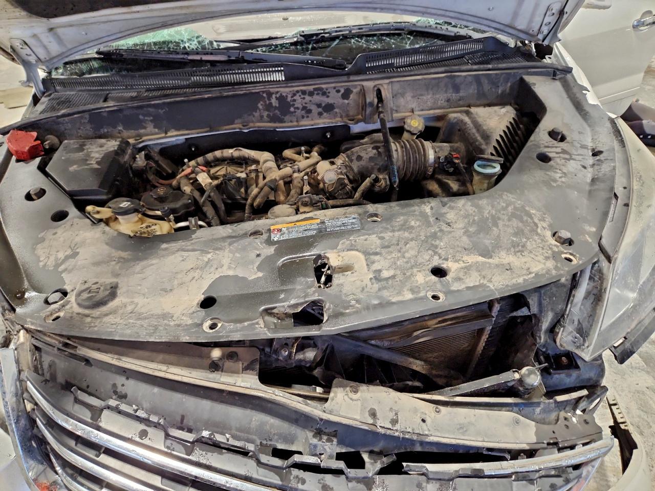 2014 Chevrolet Traverse Lt VIN: 1GNKRGKD1EJ125394 Lot: 93844985