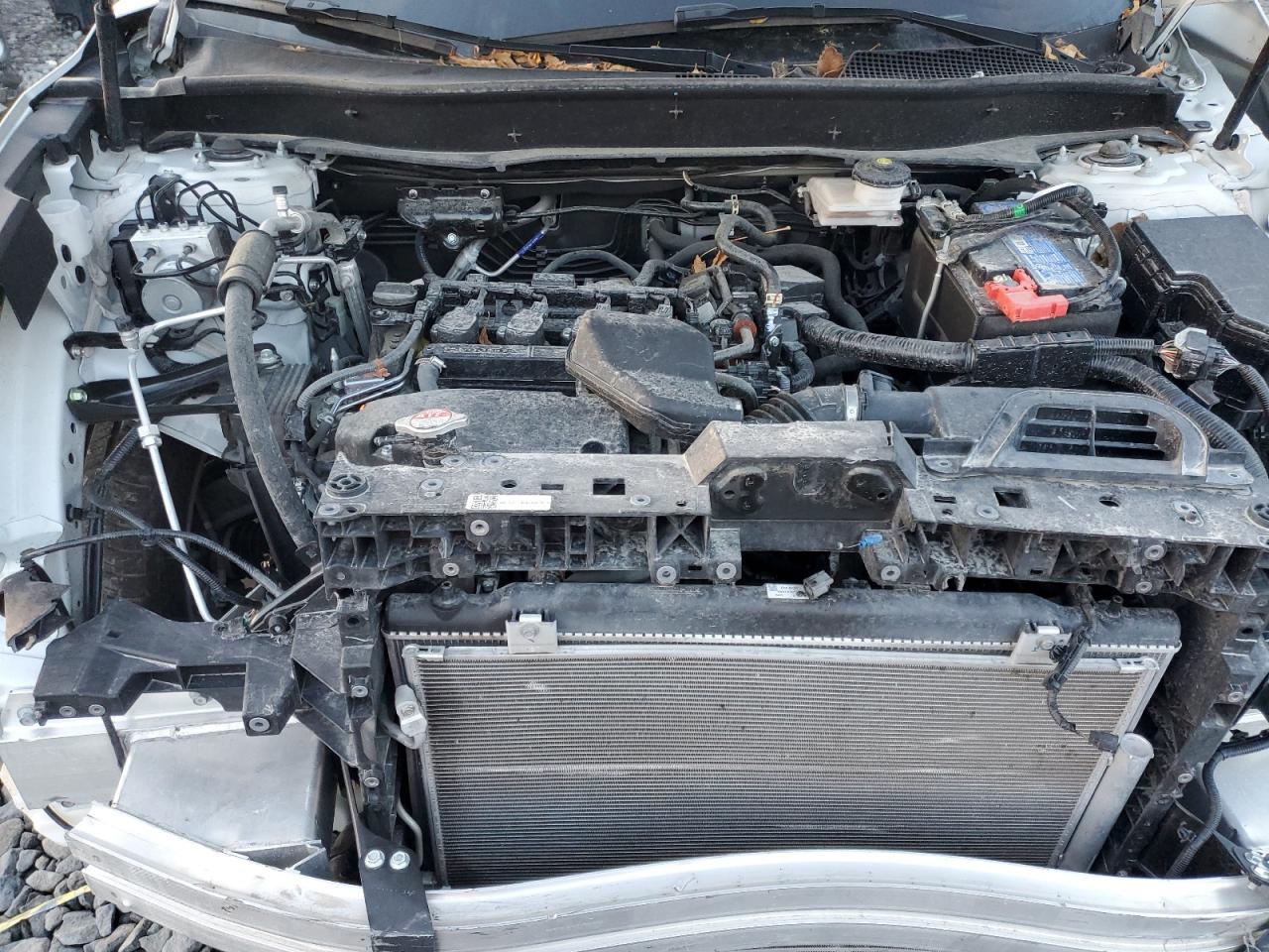 2023 Honda Cr-V Exl VIN: 7FARS3H78PE007623 Lot: 90687585