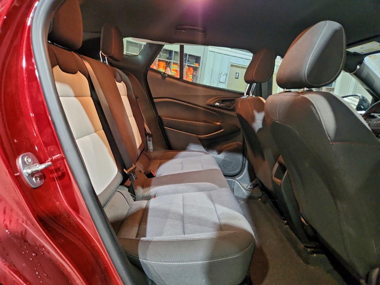 2024 Chevrolet Trax 1Rs VIN: KL77LGE26RC018116 Lot: 94357115