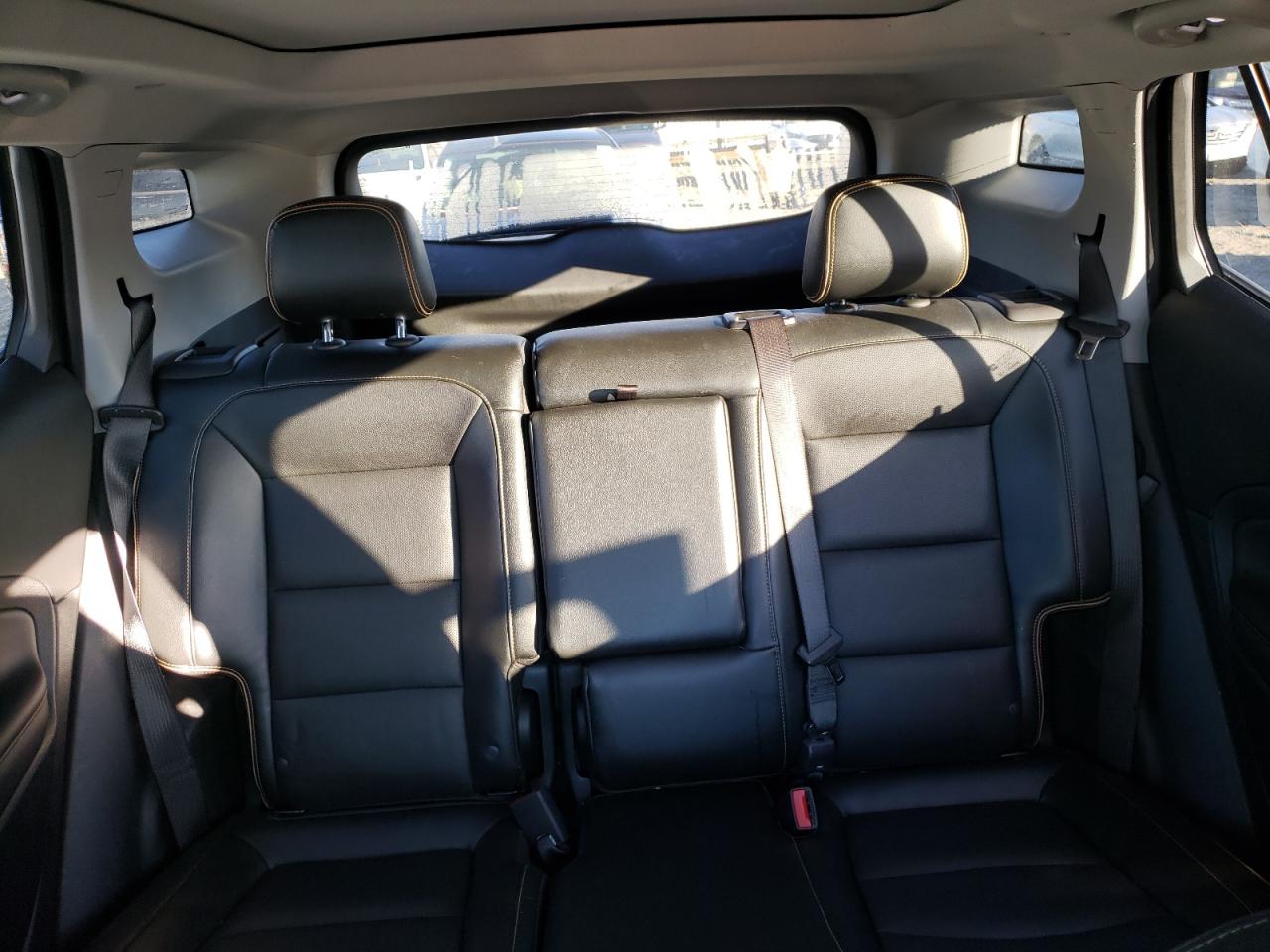 2022 GMC Terrain At4 VIN: 3GKALYEVXNL270415 Lot: 91130865