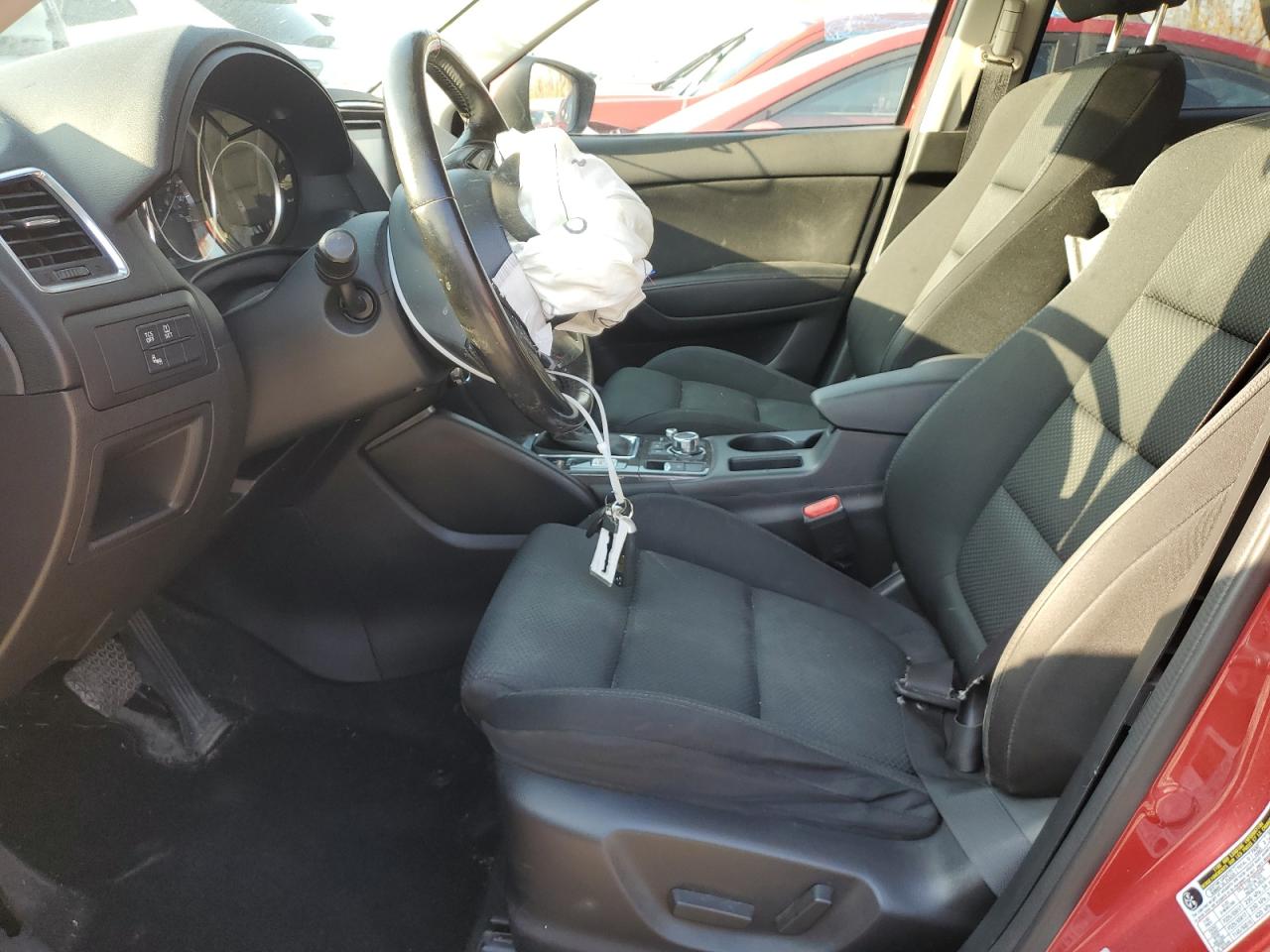 2016 Mazda Cx-5 Touring VIN: JM3KE4CYXG0824365 Lot: 81539775