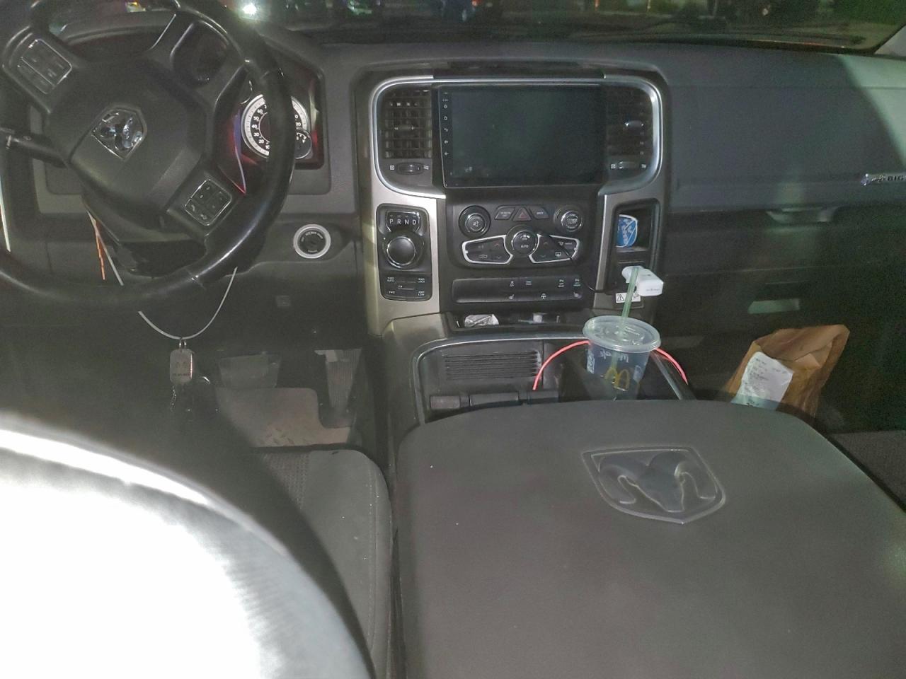 2018 Ram Trucks 1500 Slt VIN: 207809 Lot: 85441305