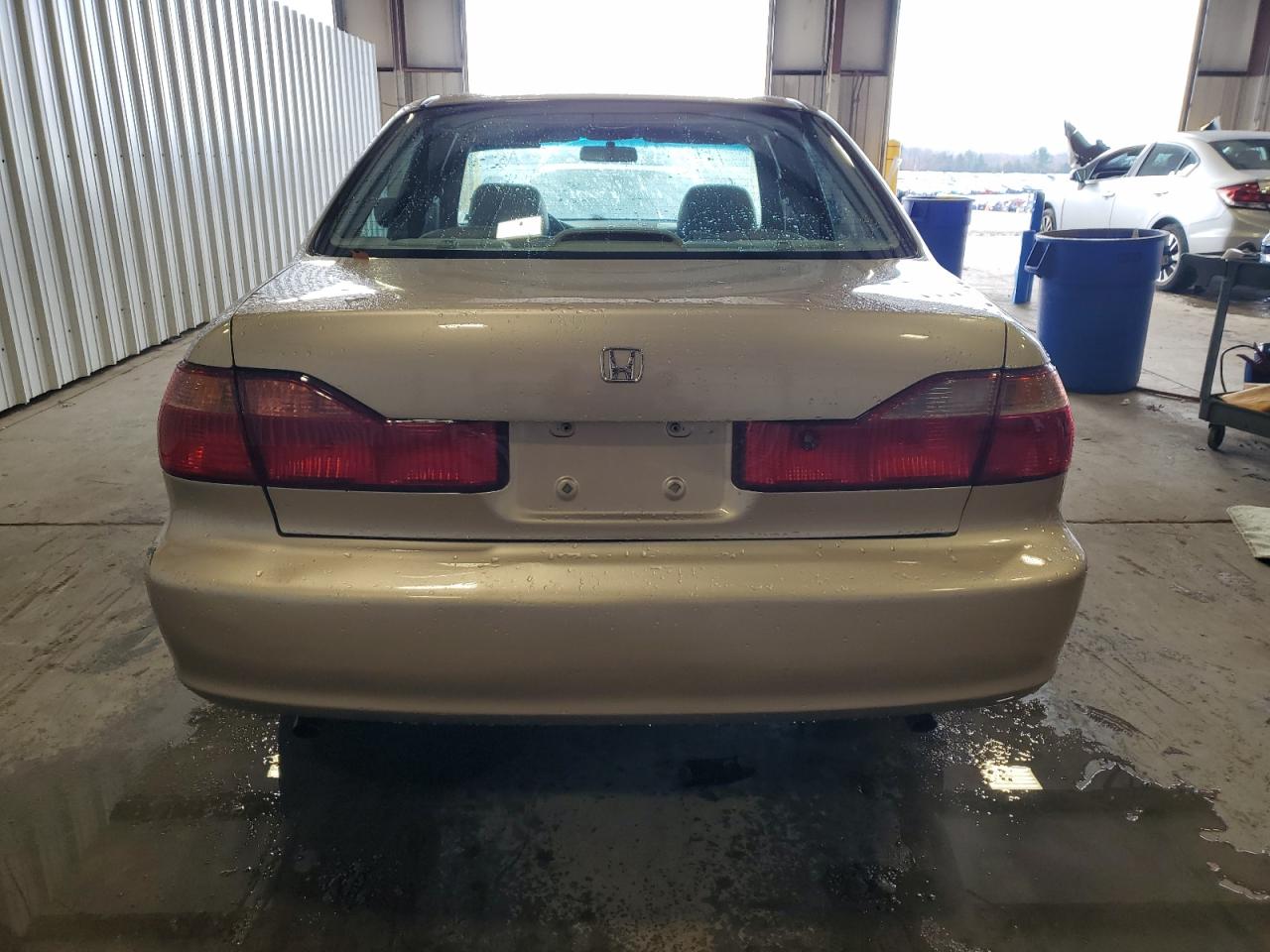 2000 Honda Accord Ex VIN: 1HGCG1653YA095954 Lot: 93137605
