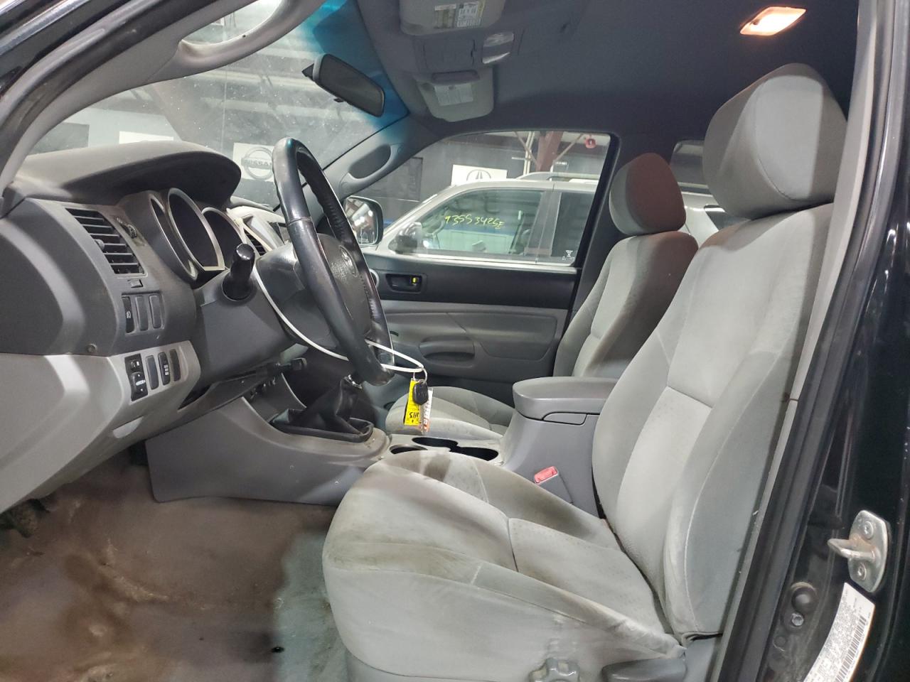 2008 Toyota Tacoma Double Cab VIN: 5TELU42NX8Z585537 Lot: 93515655