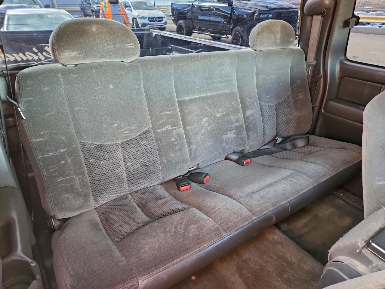 2004 Chevrolet Silverado C1500 VIN: 2GCEC19T641186928 Lot: 94264485