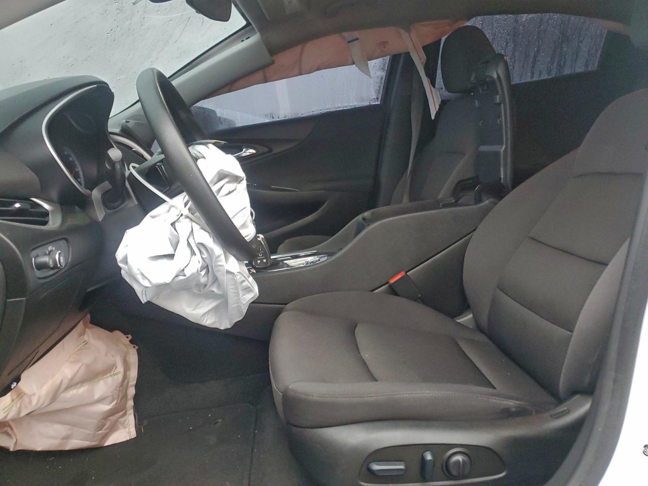 2022 Chevrolet Malibu Lt VIN: 1G1ZD5ST8NF130704 Lot: 94628175