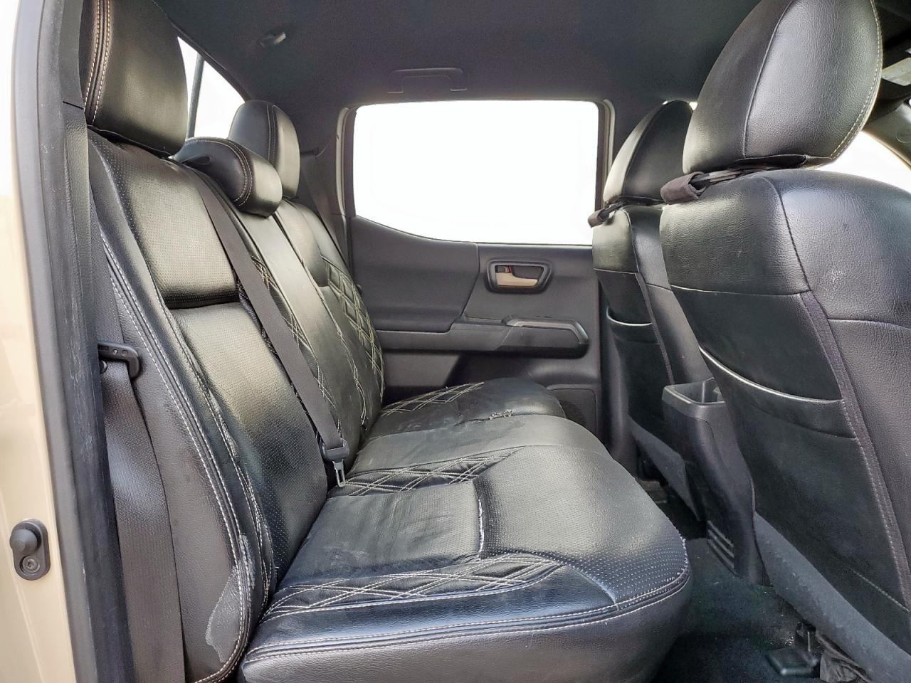 2019 Toyota Tacoma Double Cab VIN: 5TFCZ5AN3KX168882 Lot: 93389725