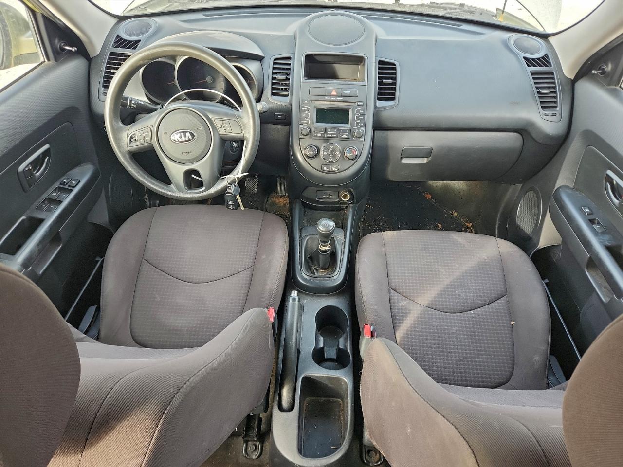 2013 Kia Soul VIN: KNDJT2A54D7577175 Lot: 94036155