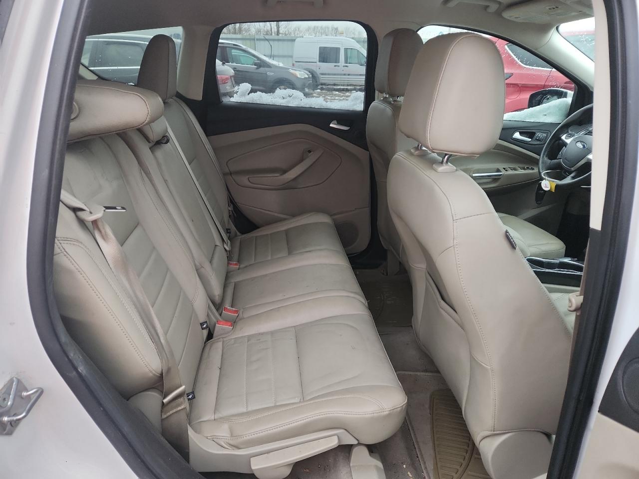 2016 Ford Escape Titanium VIN: 1FMCU9J99GUA48324 Lot: 92579415