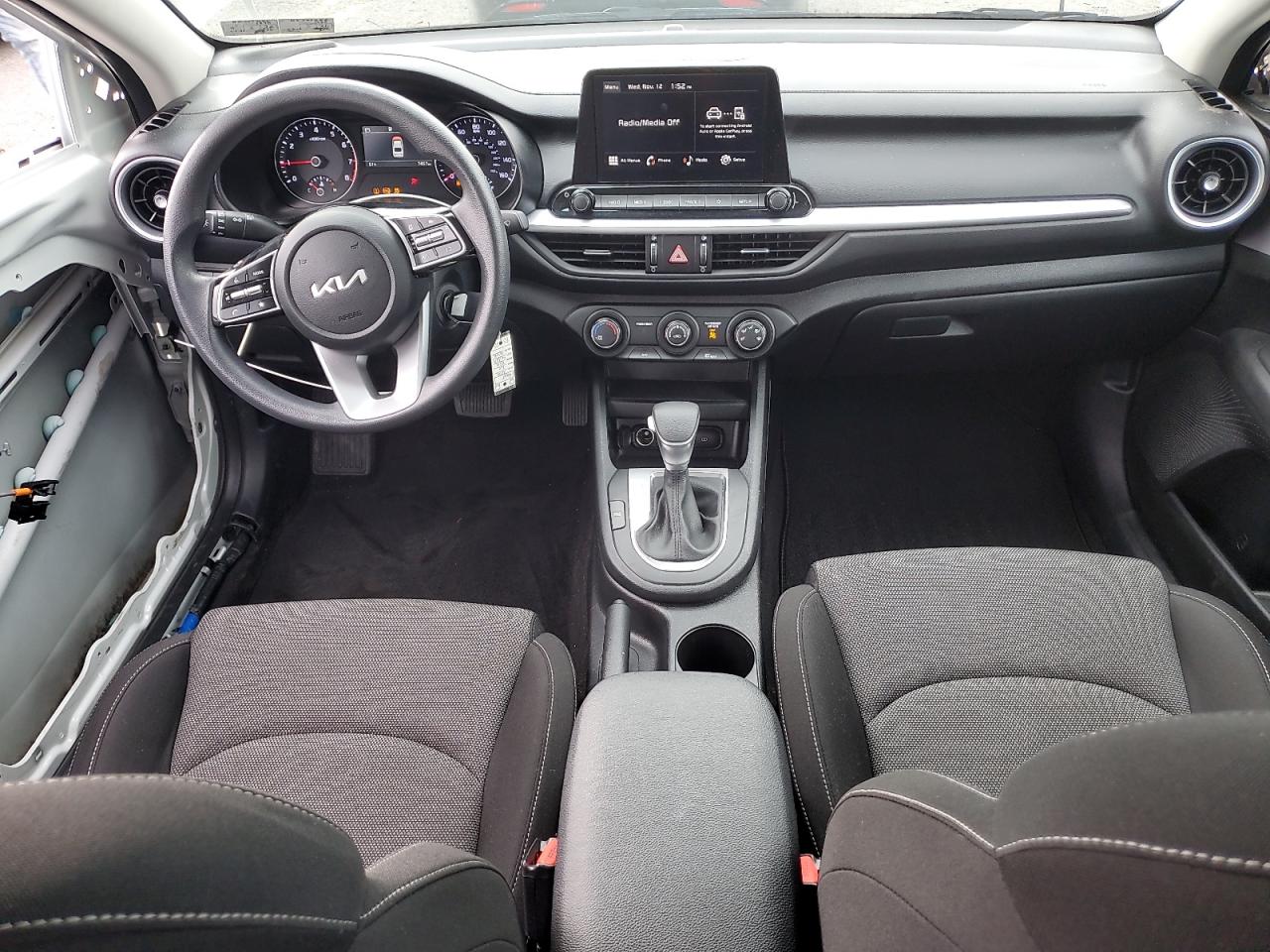 2024 Kia Forte Lx VIN: 3KPF24AD1RE761086 Lot: 92705235