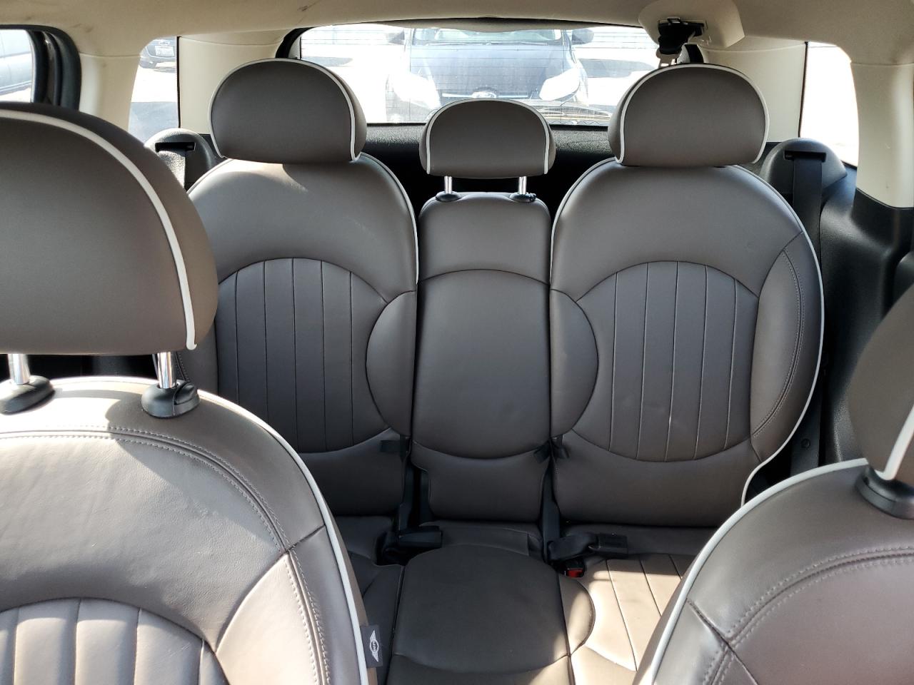 2015 Mini Cooper S Countryman VIN: WMWZC5C50FWP47247 Lot: 91120365