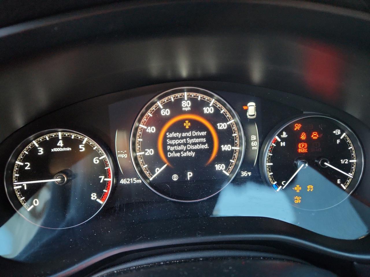 2024 Mazda Cx-50 Preferred VIN: 7MMVABBM6RN179739 Lot: 91943515