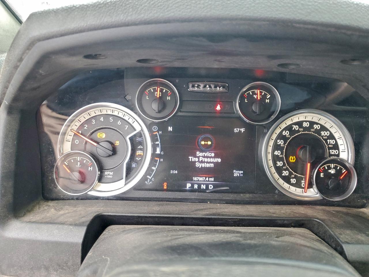 2016 Ram 1500 Slt VIN: 1C6RR6LTXGS242905 Lot: 94335415