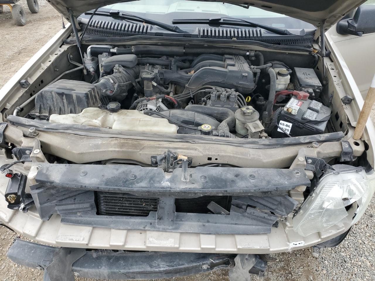 2007 Ford Explorer Xlt VIN: 1FMEU73E77UB57565 Lot: 92978385