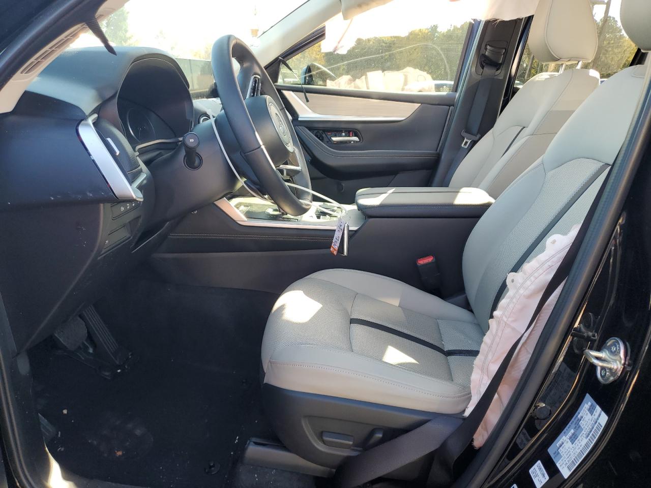 2025 Mazda Cx-70 Preferred VIN: JM3KJBHD0S1123519 Lot: 91526405