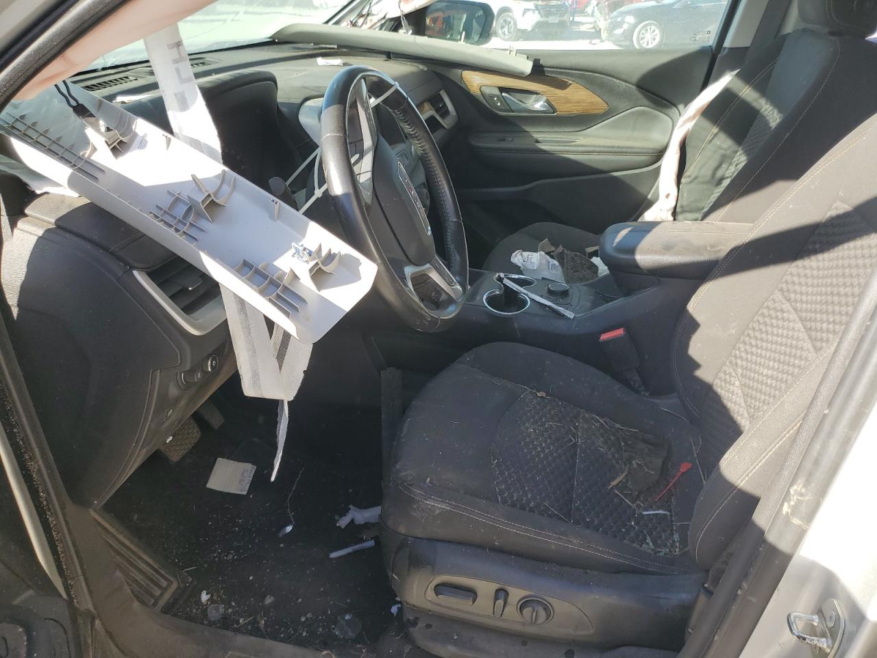 2021 GMC Terrain Sle VIN: 3GKALTEV1ML364832 Lot: 90928575