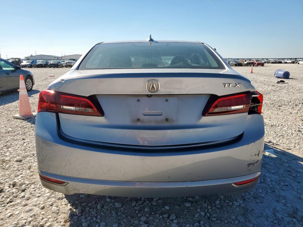 2015 Acura Tlx Tech VIN: 19UUB2F51FA011345 Lot: 91465115