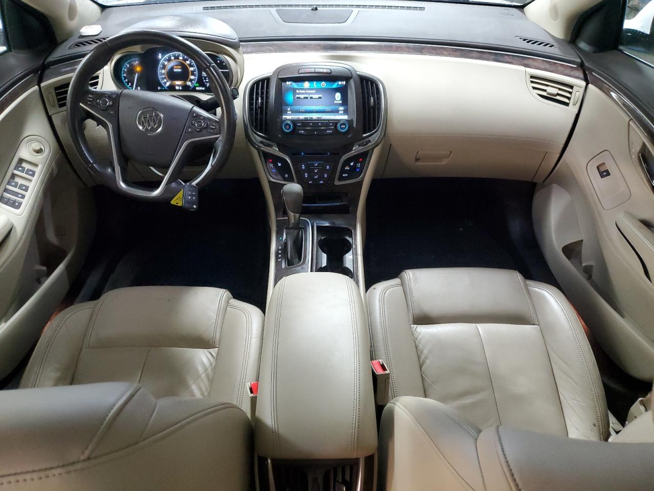 2015 Buick Lacrosse VIN: 1G4GB5G35FF233038 Lot: 92706645