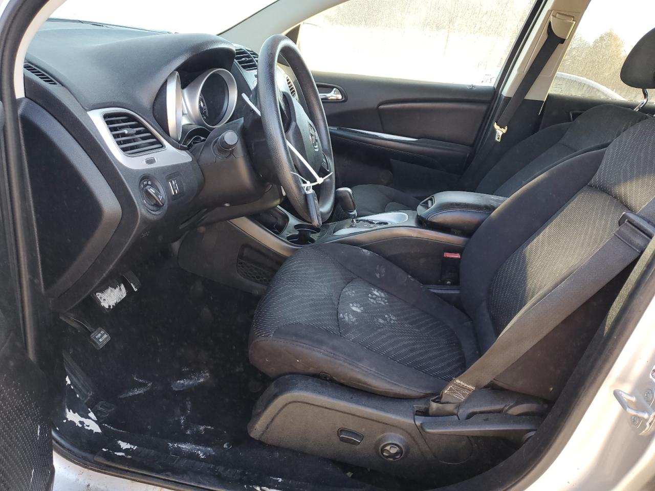 2014 Dodge Journey Sxt VIN: 3C4PDCBG8ET126633 Lot: 92103765