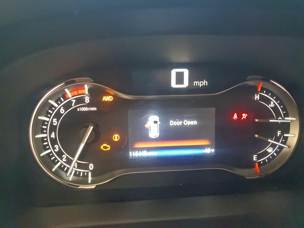 2016 Honda Pilot Exl VIN: 5FNYF6H54GB020204 Lot: 93922495