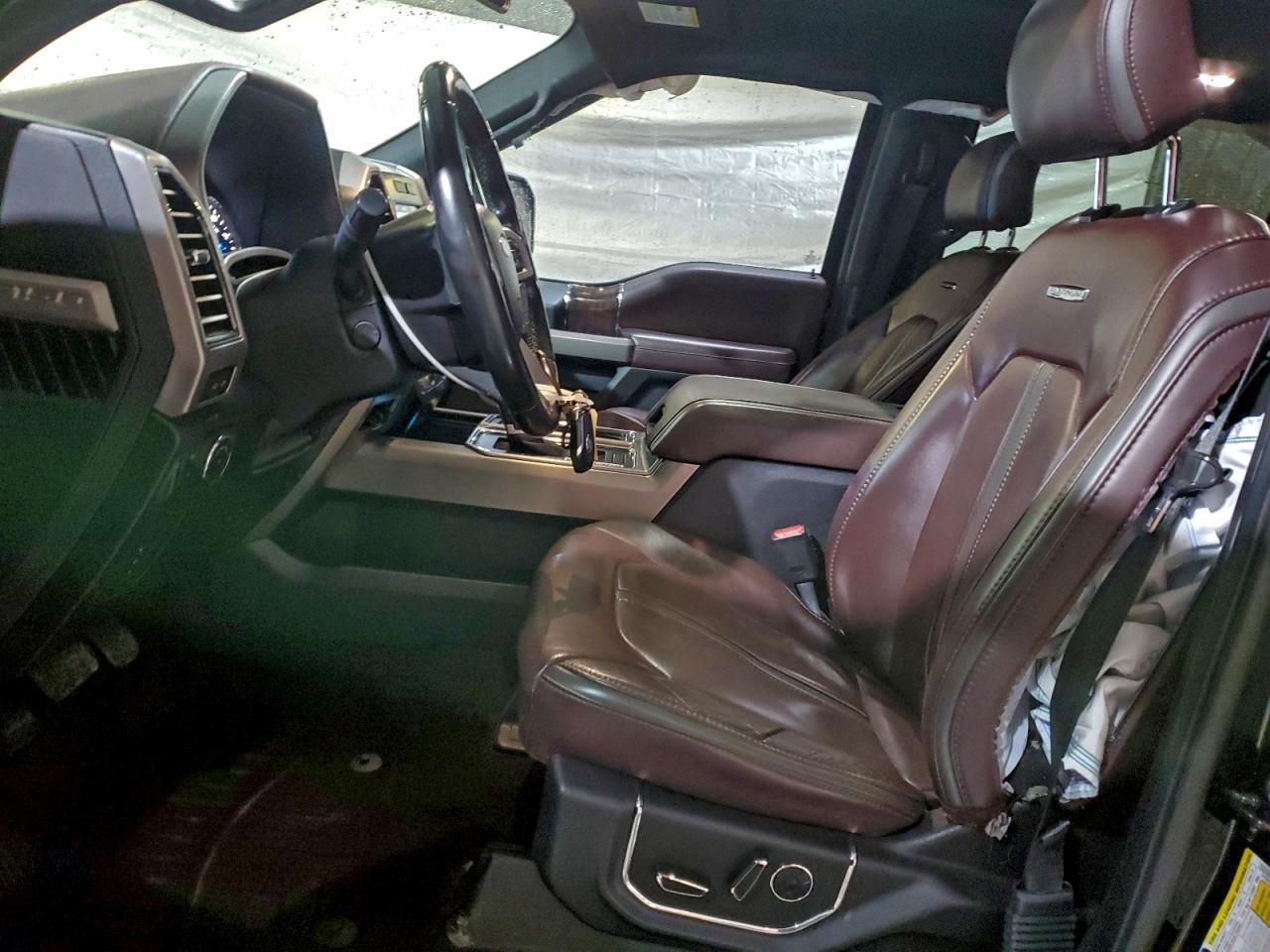 2017 Ford F150 Supercrew VIN: 1FTEW1EF7HFC75817 Lot: 94771715