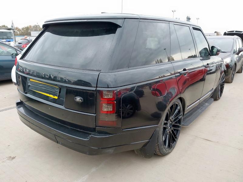 2012 LAND ROVER RANGE ROVER 3.0 TDV6 VOGUE 4DR AUTO