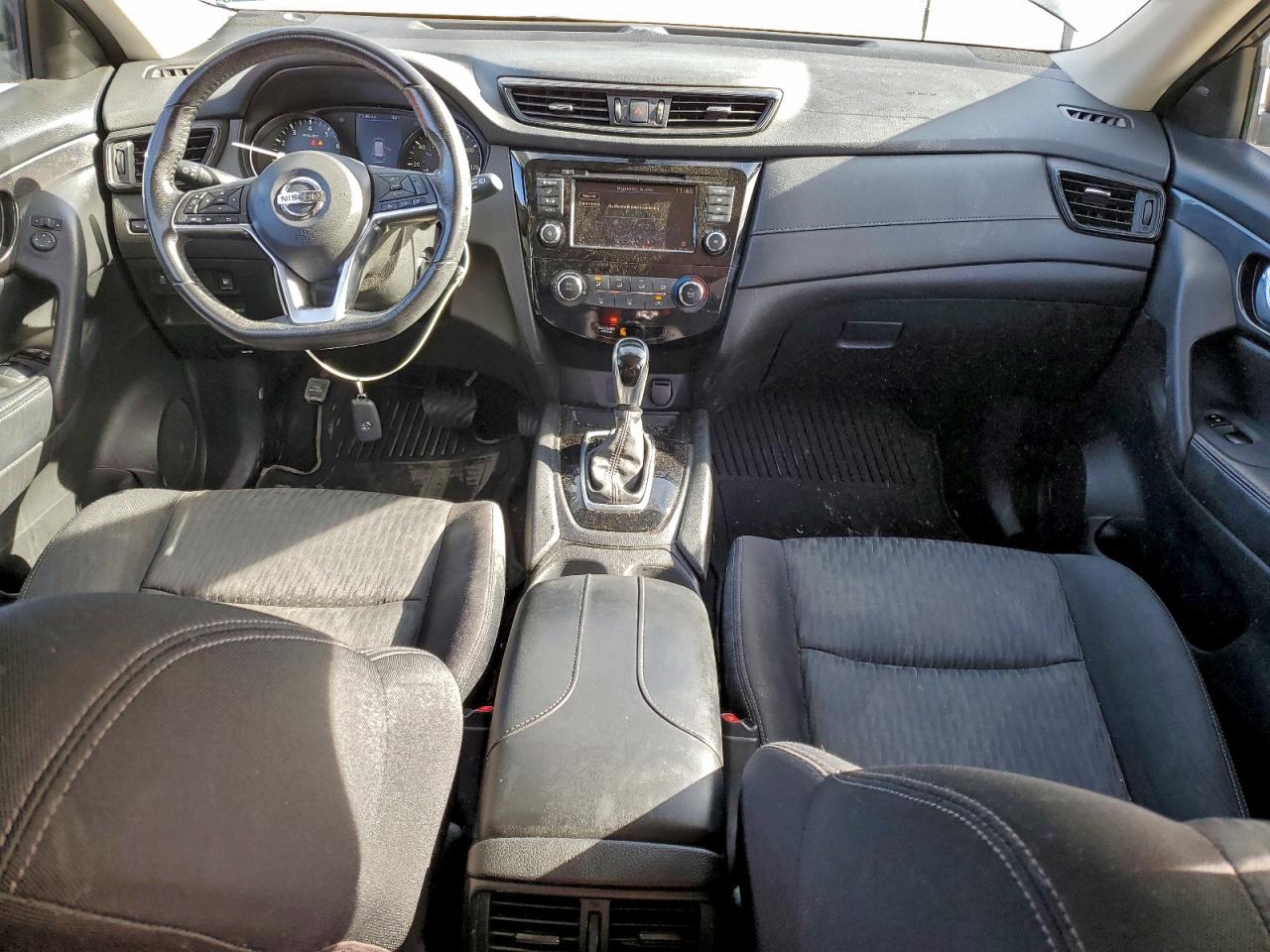 2018 Nissan Rogue S VIN: JN8AT2MT9JW466914 Lot: 94497795