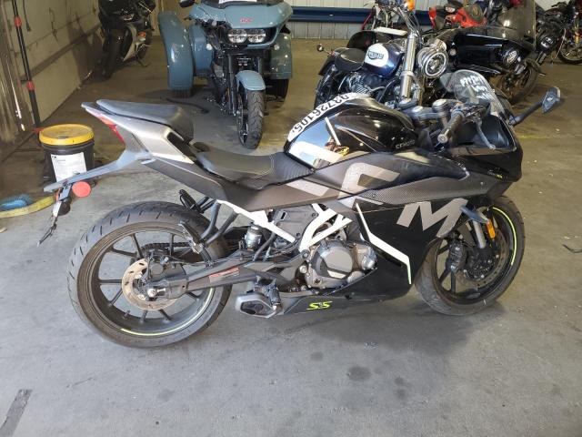 2022 CFMO CF300-3US   for sale at Copart CO - DENVER CENTRAL