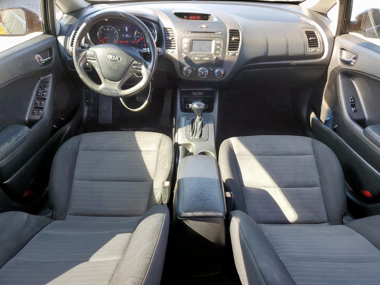 2014 Kia Forte Ex VIN: KNAFX4A83E5108878 Lot: 91518505